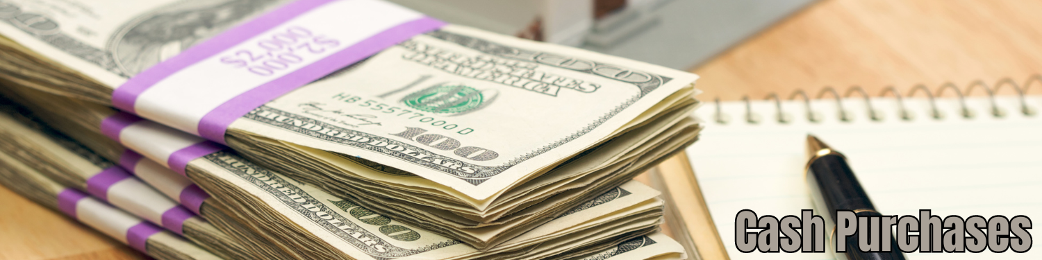 Chapter 6: Cash Purchases Overview